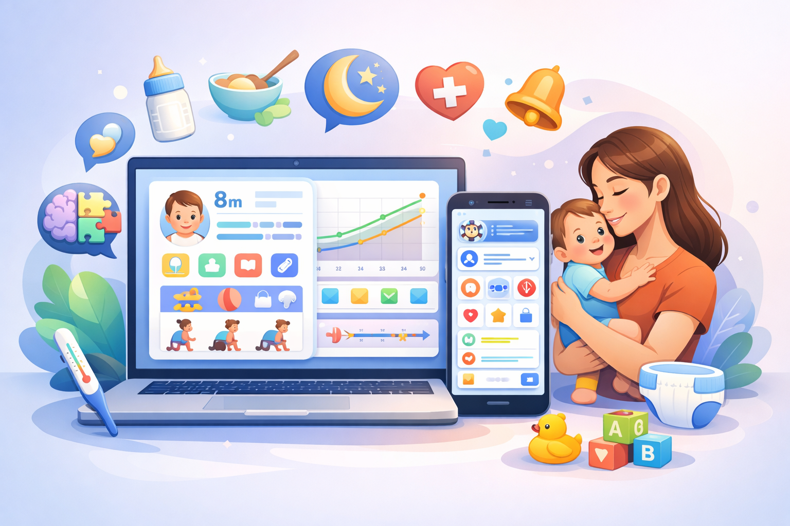 AI Parenting & Baby Care Suggestions Tool